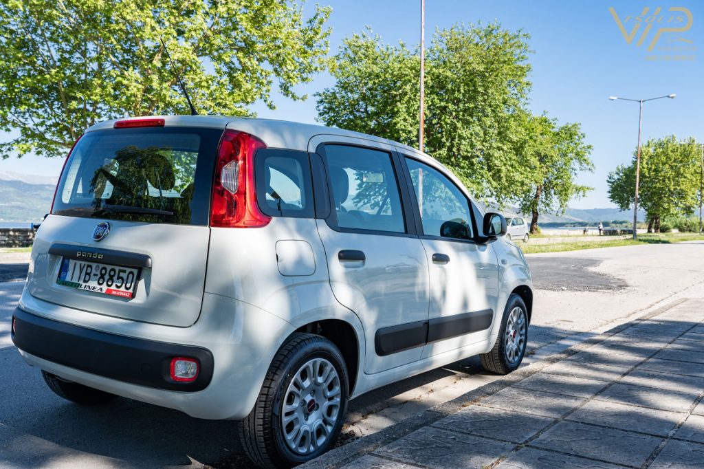 Tsolis Vip Transfer and Car Rental — 6