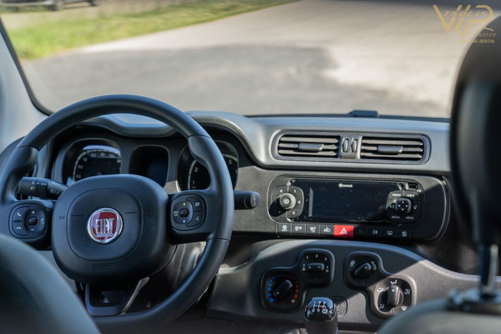 Tsolis Vip Transfer and Car Rental — 10