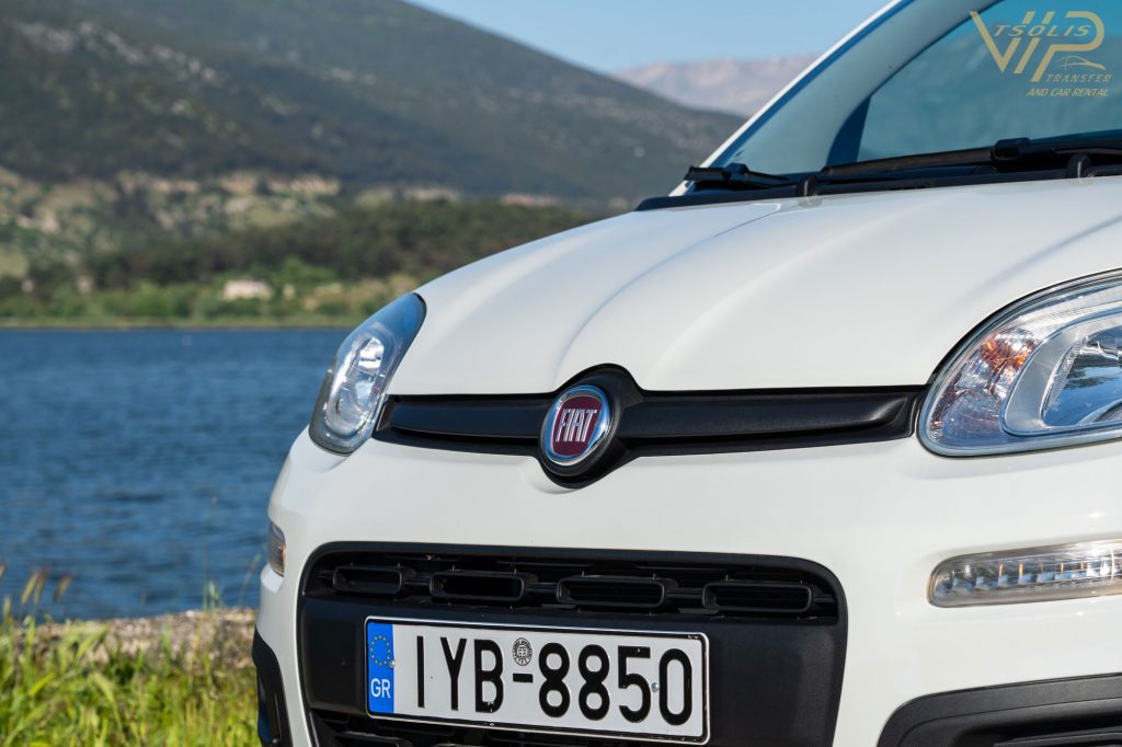 Tsolis Vip Transfer and Car Rental — 12