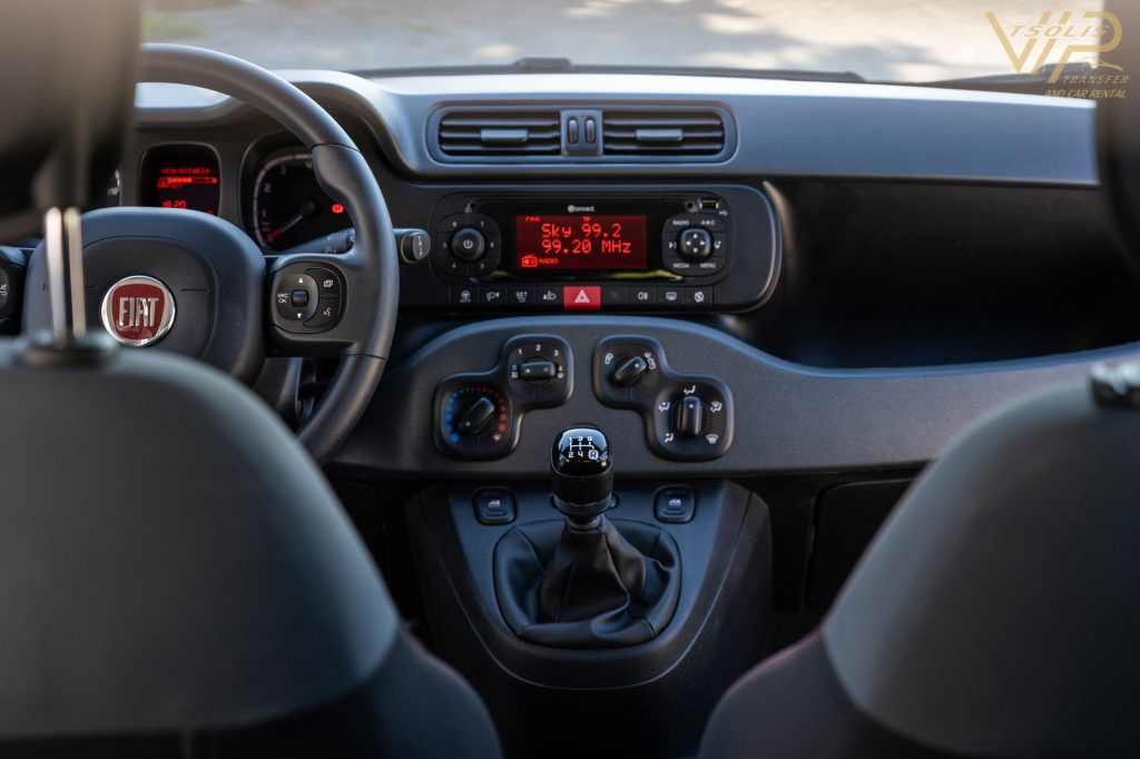 Tsolis Vip Transfer and Car Rental — 14