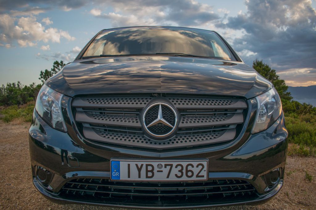 Tsolis Vip Transfer and Car Rental — 15