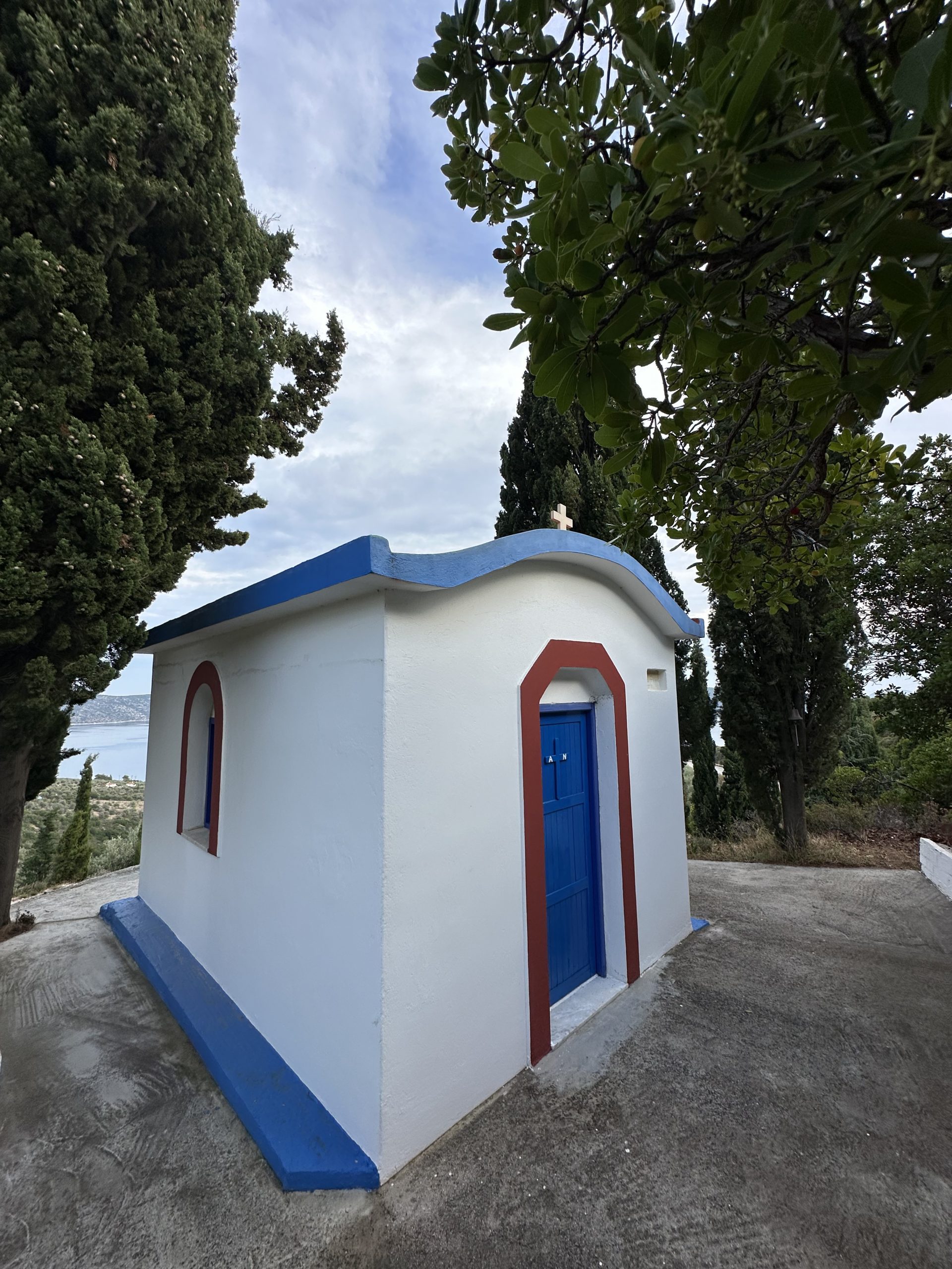 Ιεροί χώροι της Αλοννήσου