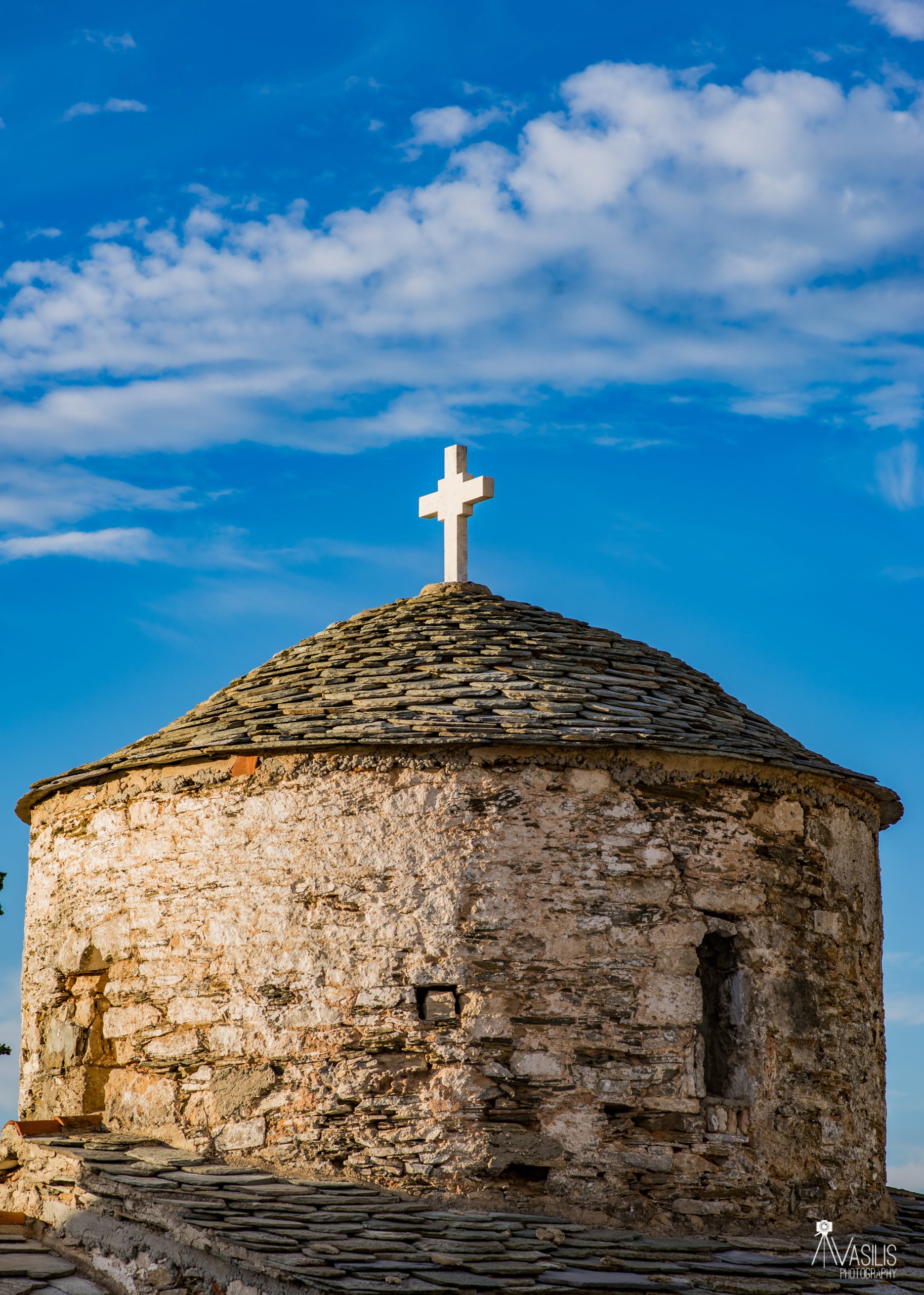 Εκκλησία στην Αλόννησο