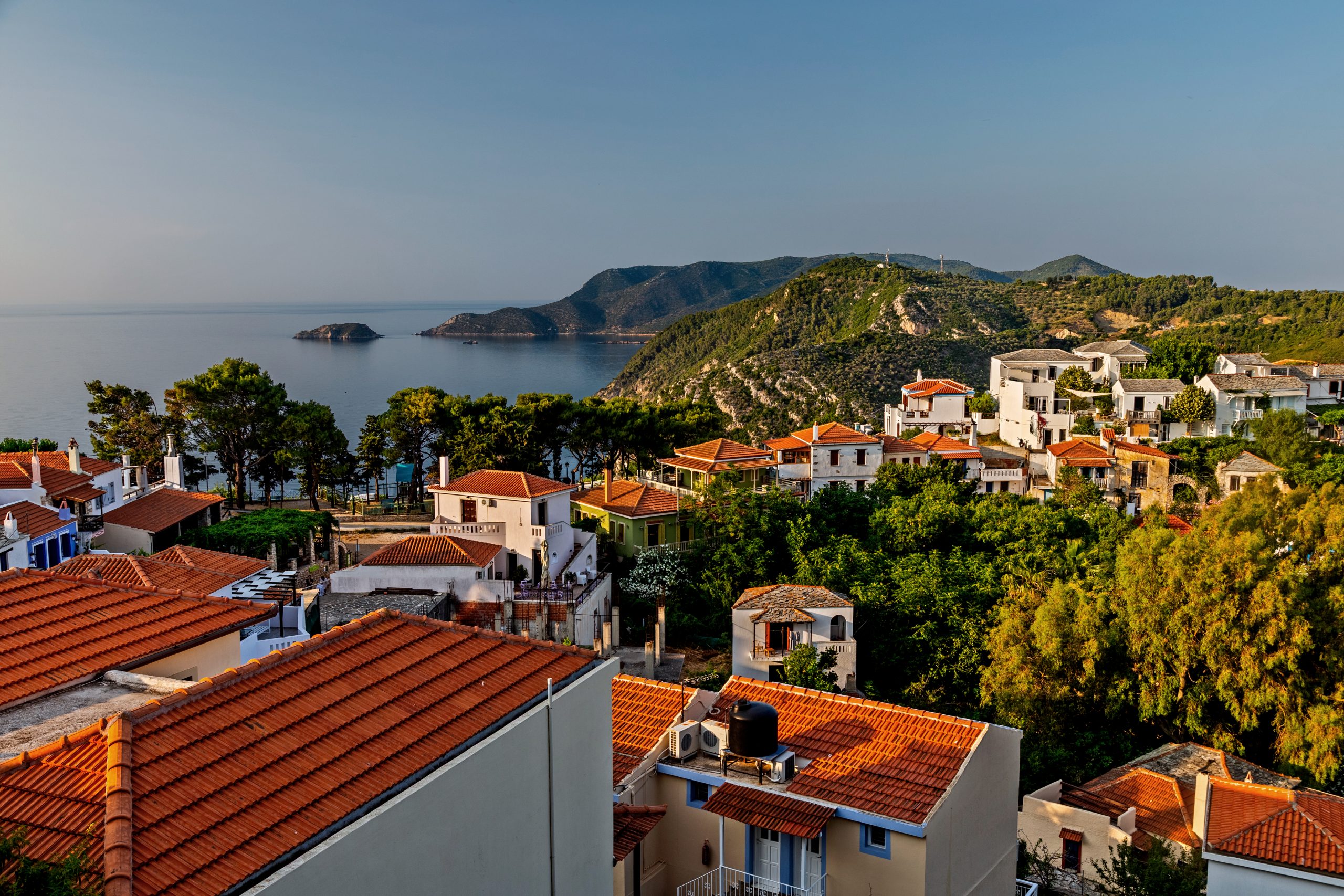 Αλόννησος και σύγχρονη ιστορία