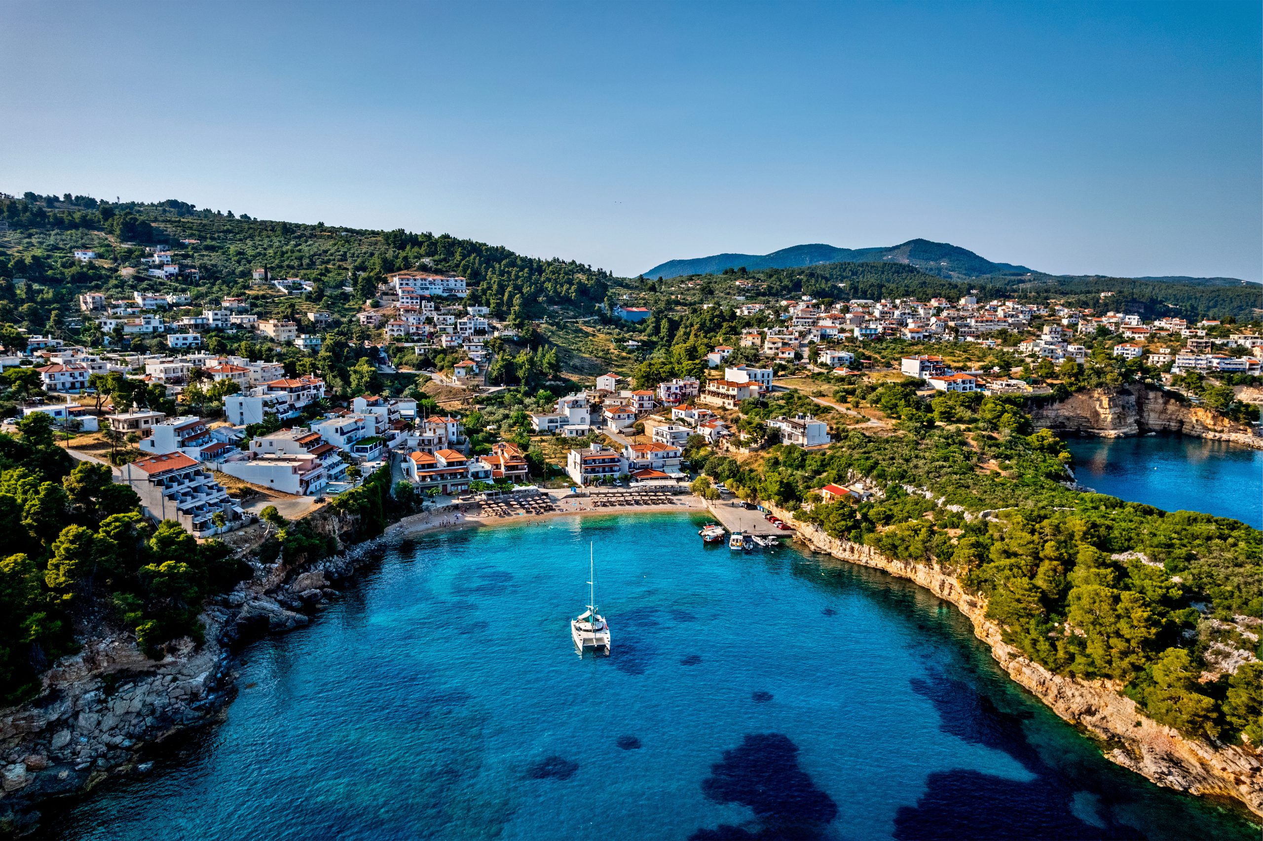 Τοπίο της Αλοννήσου