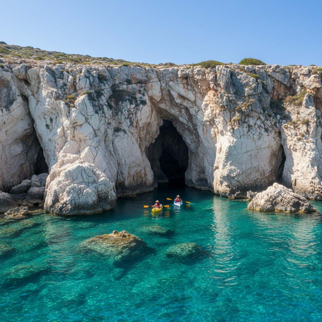 Θαλάσσια ζωή στο Εθνικό Θαλάσσιο Πάρκο
