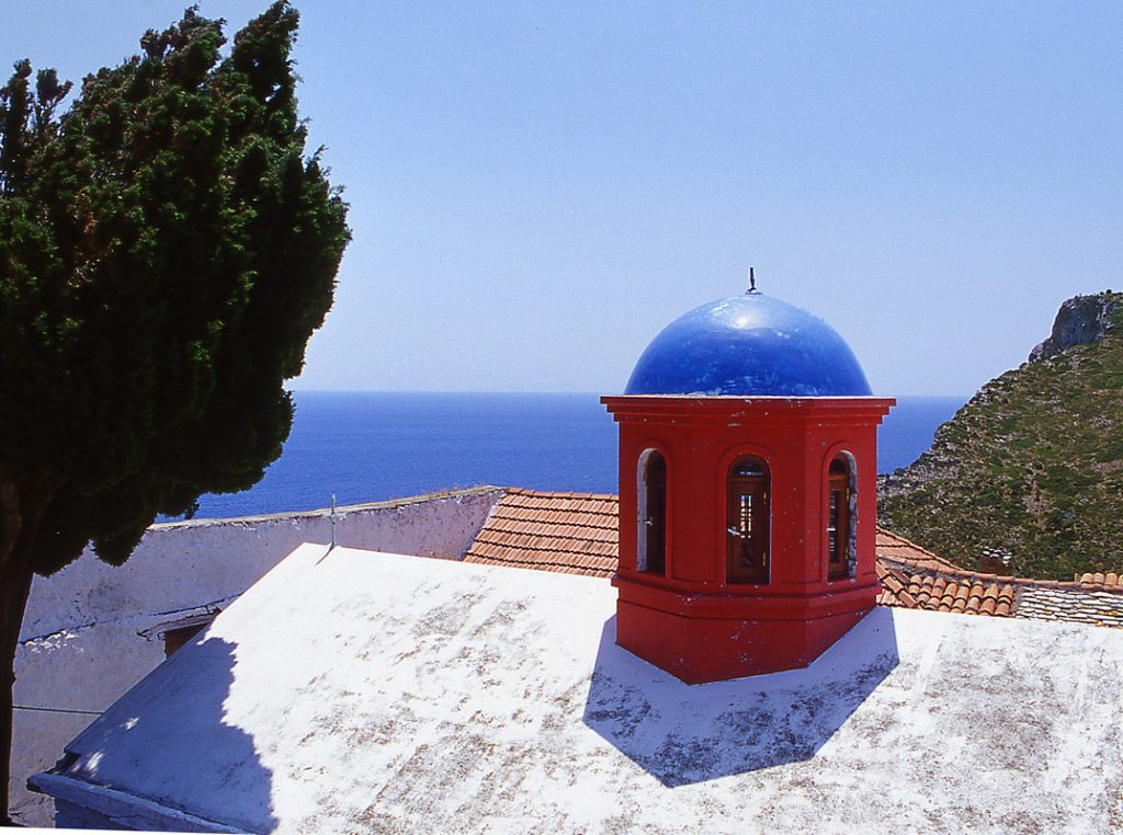 Θρησκευτική Κληρονομιά — 4