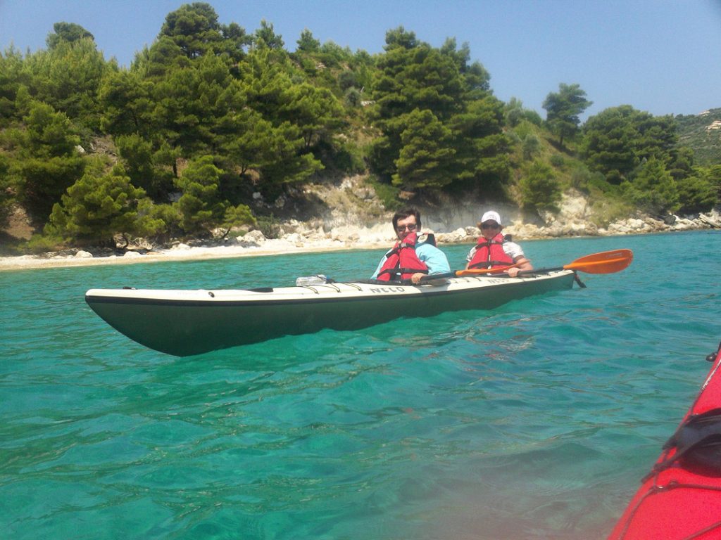 Kayak & Υπαίθριες Δραστηριότητες — 1