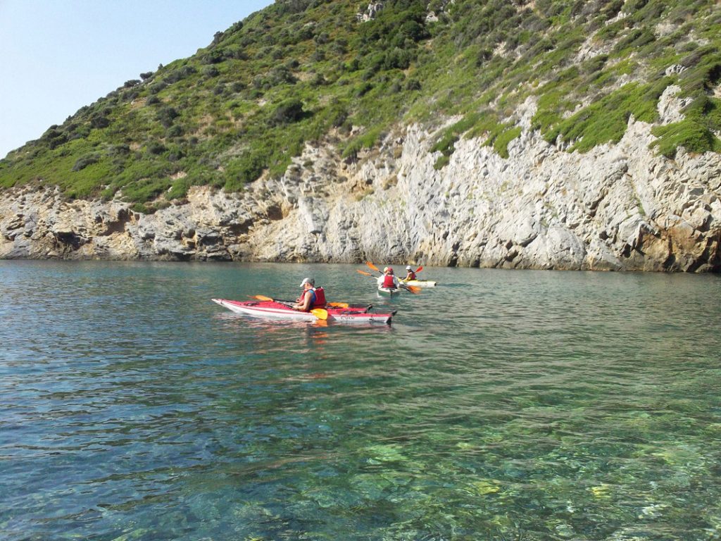 Kayak & Υπαίθριες Δραστηριότητες — 3