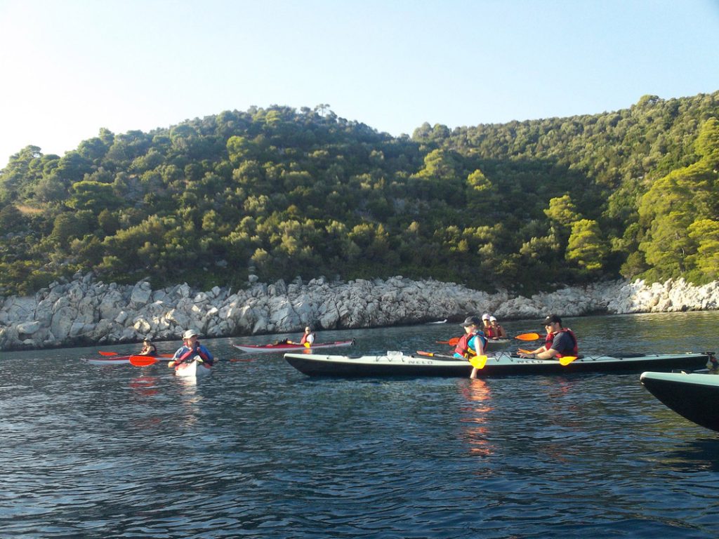 Kayak & Υπαίθριες Δραστηριότητες — 7