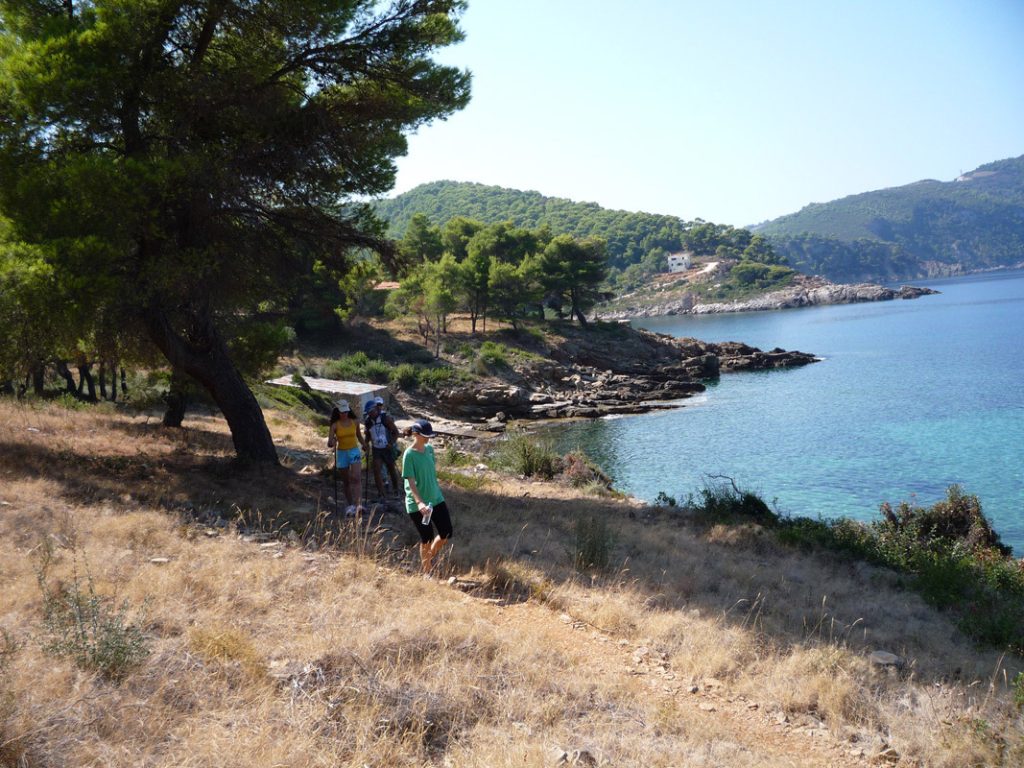 Πεζοπορία & Διαδρομές — 1